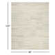 Adarian Handmade Wool Taupe Rug