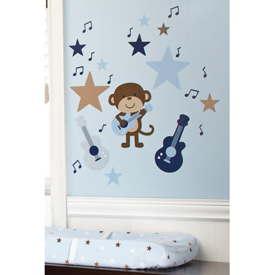 Monkey Wall Sticker / Decal