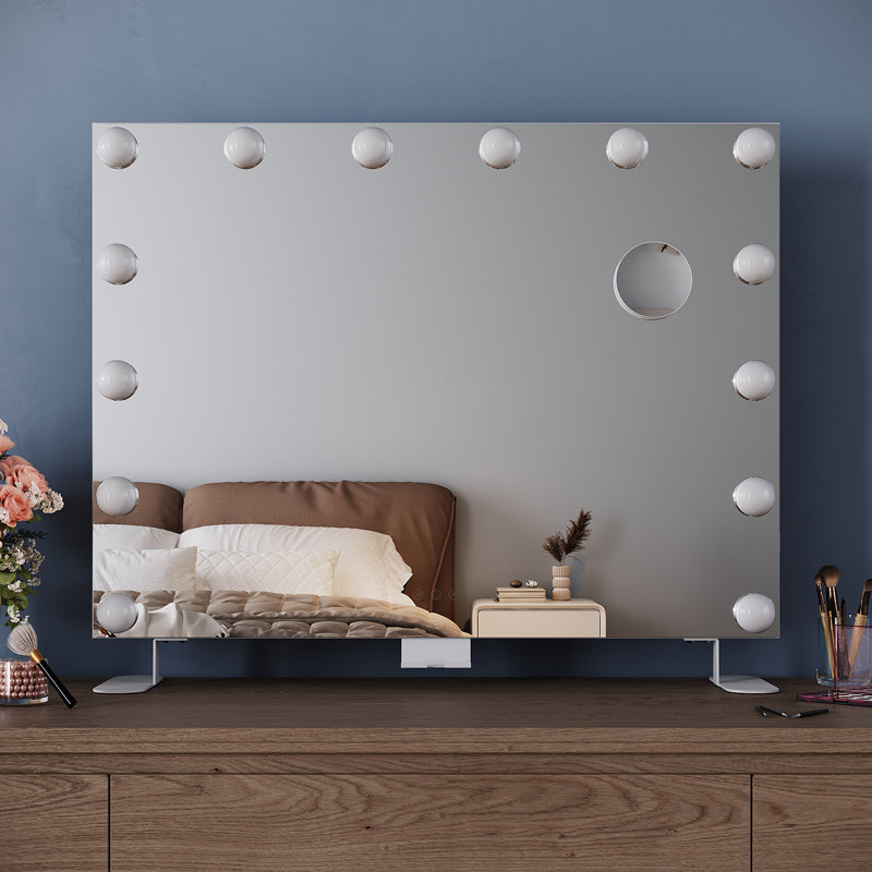 Rectangle Dresser Mirror
