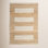 Milo Ivory Hand-Woven Geometric Jute Rug
