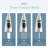 Chrome one-handle high arc pulldown kitchen faucet-95333000