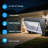 125W LED Wallpack Light 15000lumen 5000k Daylight IP65 Waterproof Dusk To Dawn