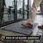 Mayberry Rug Weather Guard Door Mat, Made in the USA, Heavy Duty Entrance Mats, Commercial Office Doormat, Waterproof, Vinyl Backing, Boot Scraper, Gray 2'x4'-119783231