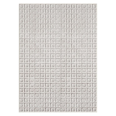 Yulian Geometric Indoor Rug