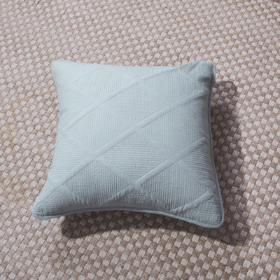 Cotton Reversible Pillow Cover