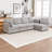 Miller 5 - Piece Modular Upholstered Sectional-1987341489