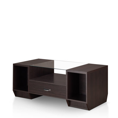 Dutchess Solid Coffee Table with Storage