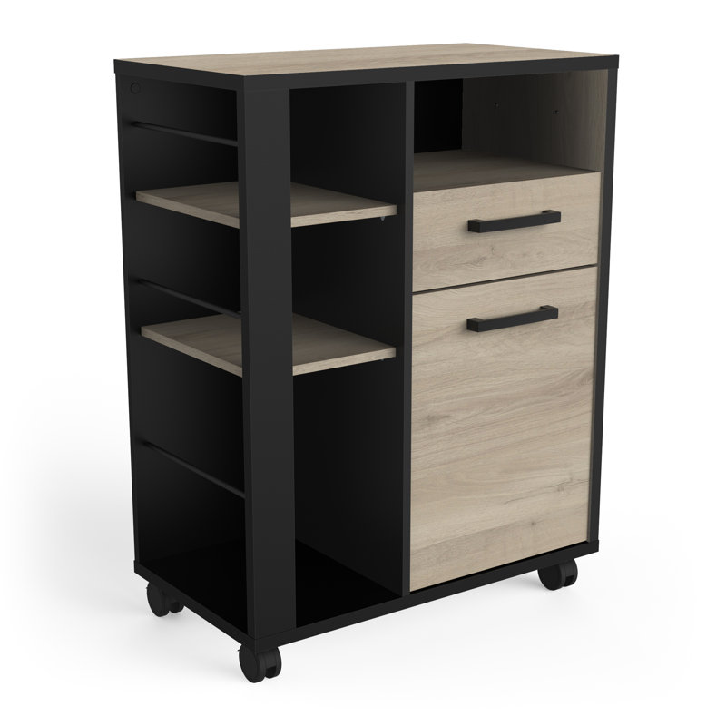 Darl Kitchen Cart