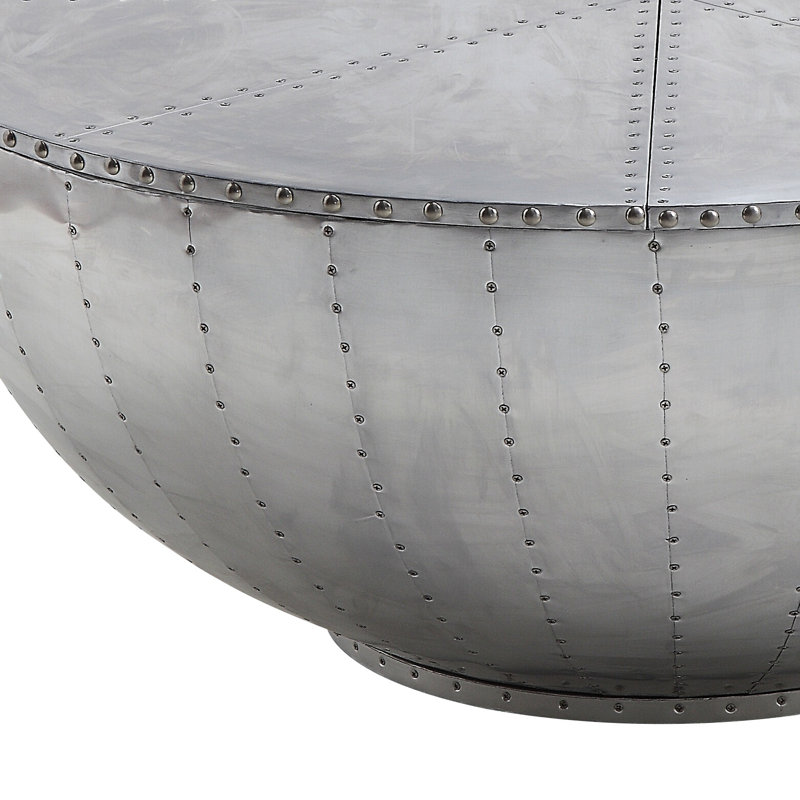 Coffee Table, Aluminum