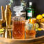 Argon Tableware - Prysm Whisky Decanter & Glasses Set - 1 Litre - 7pc - Clear