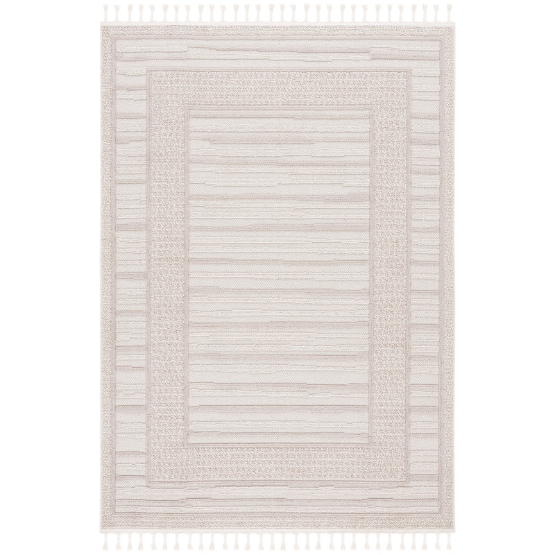 Bridgewater Performance Abstract Rug, Rectangle 4' x 6'