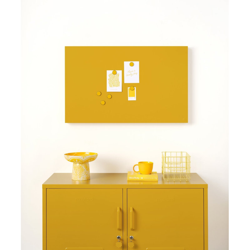 The Storyboard, Mustard