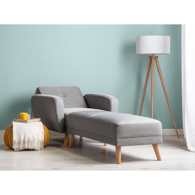Almus 89cm Wide Standard Recliner
