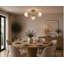 Glass Flush Mount