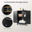 Armoire de salle de bain autoportante-303497123