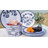 Melamine Dinnerware Set 12-Piece for 4 Dish Set Plates Bowls Unbreakable Dishware for Indoor Outdoor Use Lightweight Durable for Camping Picnics Parties-719953207