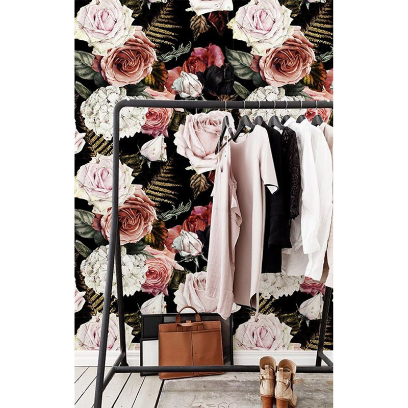 Cular Matte Wall Mural, 250cm W x 250cm L