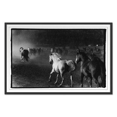 Hoof Dreams Print by Raab, Amy