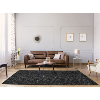 Tapis de zone noire classic
