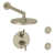 Brushed Nickel is out of stock
