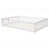White est en rupture de stock