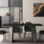 Trend-setting dining table