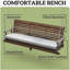 Balancelle de jardin pour l'extérieur-1699740892