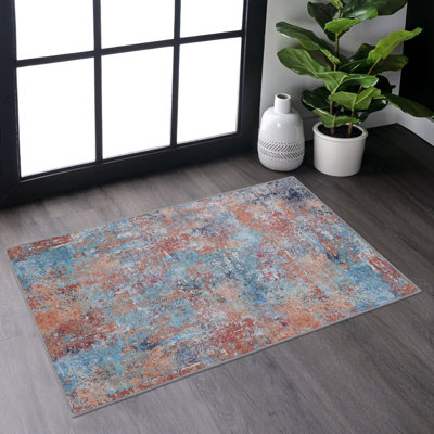 Tapis lavable 6 x 9 (6 pi x 9 pi)