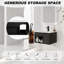 Single Bathroom Vanity with Ceramic Top-133488856