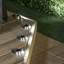 Luminaire de terrasse en acier inoxydable