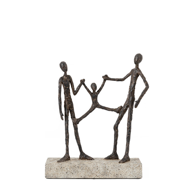 Rushworth People Figurines & Sculptures