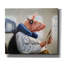 «When Pigs Fly No. 2» par Lucia Heffernan, art mural sur toile-1656054019
