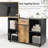 48'' Sideboard
