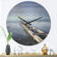 Horloge murale Dark Sky-63617847