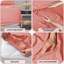Ensemble de draps en microfibre 6 pièces Lux Decor-1574483202-1532217755