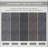 Waterford 4 Piece Bath Mat Set with Lid Cover, Quick Dry, Machine Washable Rugs, Absorbent-2137496106