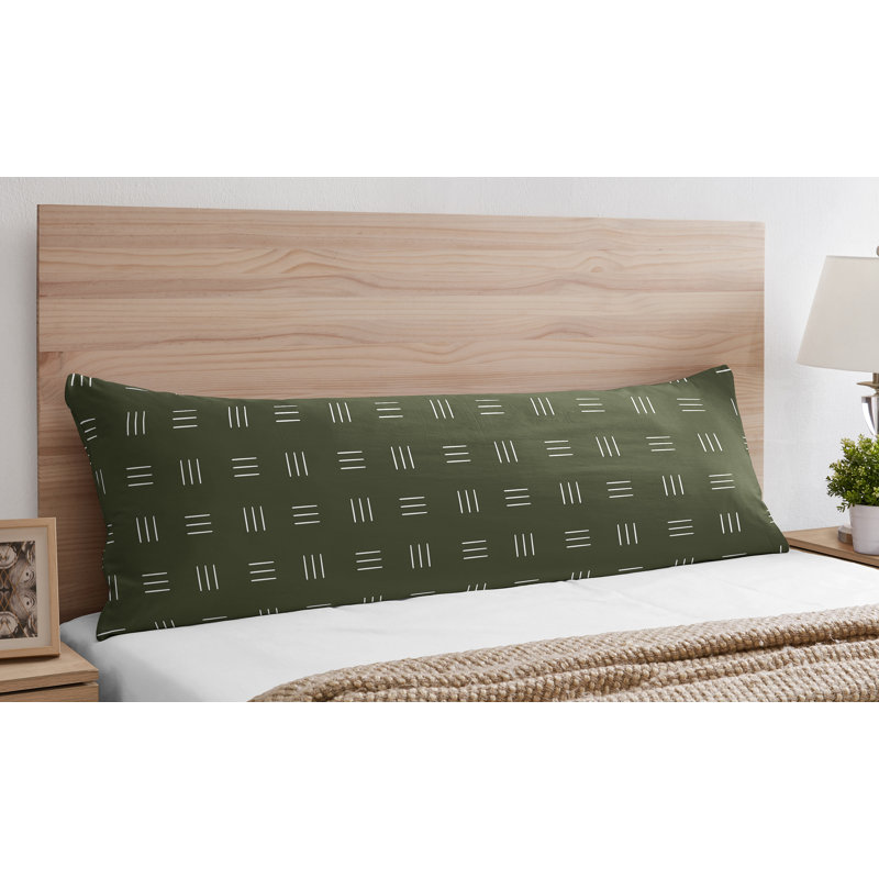 Jungle Animals Hatch Print Body Pillow Case By Sweet Jojo Designs