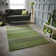 Tarren Striped Hand Woven Area Rug