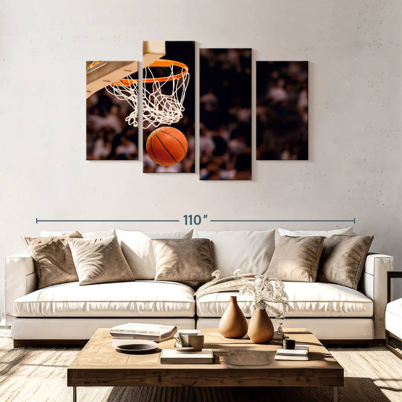 Arney Final Shot Basketball