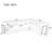 L-Shaped Modular Sofa Bed-7139708