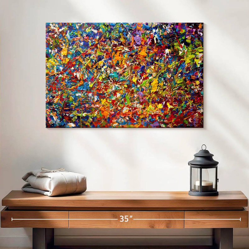 Avery 20 Million Things to Do, 16" H x 24" W