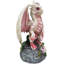 Figurine angélique de fruits et légumes colorés