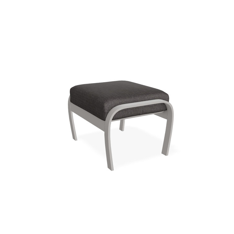 Repose-pieds avec coussin Askar