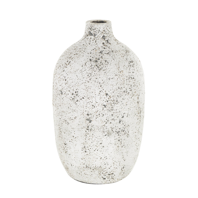 Union Rustic Kiayana Ceramic Table Vase | Wayfair