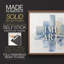 «Soft Skyline I», impression encadrée-1645002261-1645002260