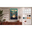 Urban Drum Kit Modern 1 Piece Wrapped Canvas Wall Art-457003192-457003195