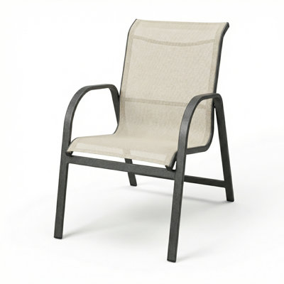 Windward Outdoor Ocean Breeze Arm Chair