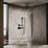 Rain Fixed Shower Head-93019836