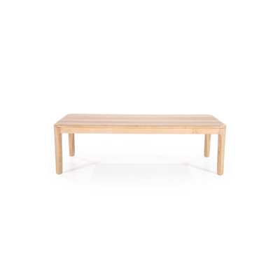 Solid Wood Coffee Table