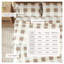 Ensemble de draps 100% flanelle de coton-1489958808-1489958809